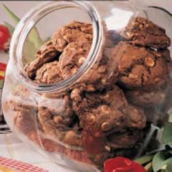 Favorite Chocolate Cookies recipe