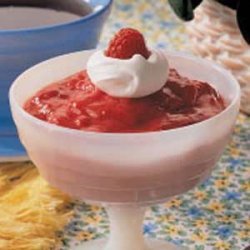 Raspberry Cream recipe