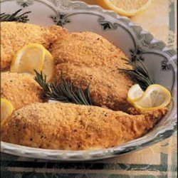 Baked Lemon Chicken recipe
