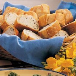 Zippy French Bread recipe