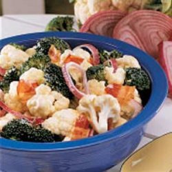 Sweet Floret Salad recipe