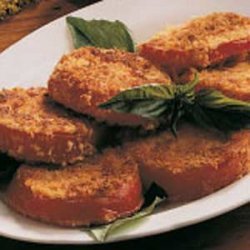 Crumb-Coated Tomatoes recipe