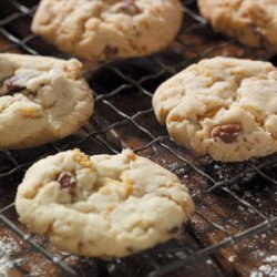 Butter Crunch Cookies recipe