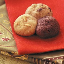Cloverleaf Cookies recipe
