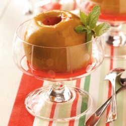 Red-Hot Apples recipe