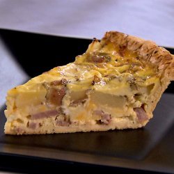 Ham 'n' Cheese Pie recipe