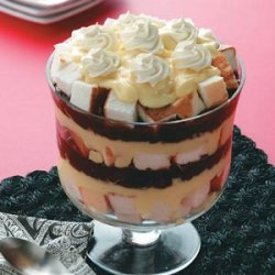 Mincemeat Trifle recipe