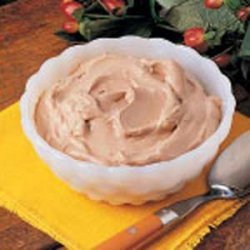 Frosty Chocolate Mousse recipe
