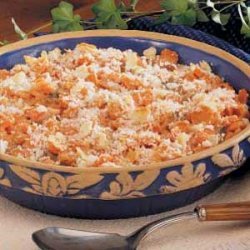Carrots Supreme recipe