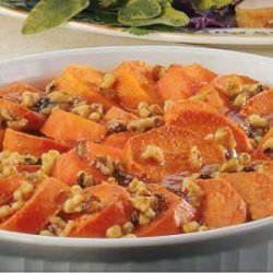 Orange Sweet Potatoes recipe
