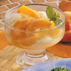 Apricot Sundaes recipe