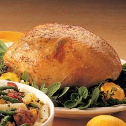 Herbed Turkey Breast recipe