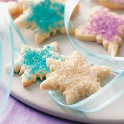 Crisp Sugar Cookies recipe
