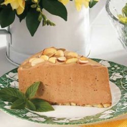 Almond Chocolate Torte recipe