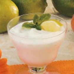Simple Lime Mousse recipe