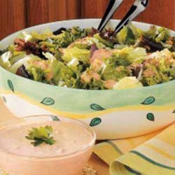 Thousand Island Salad Dressing recipe