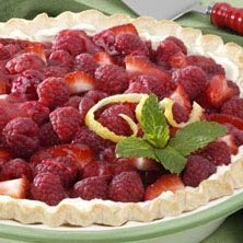 Fresh Berry Pie recipe