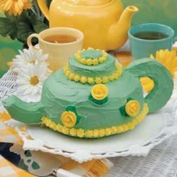 Tea Party Cake recipe