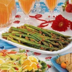 Chilled Marinated Asparagus recipe