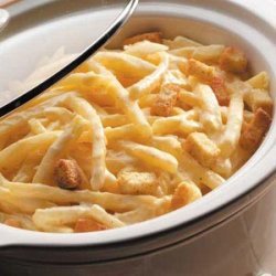 Cheesy Potatoes recipe