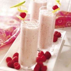 Berry Yogurt Shakes recipe