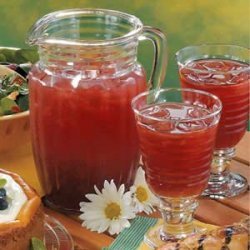 Raspberry Iced Tea recipe