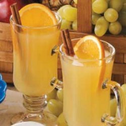 Pineapple Orange Drink recipe