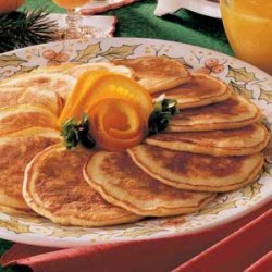 Sunny Pancakes recipe