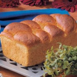 Favorite Buttermilk Bread recipe