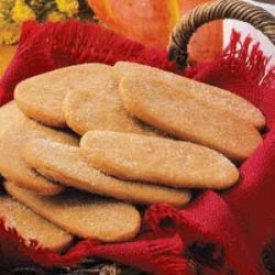 Ginger Thins recipe