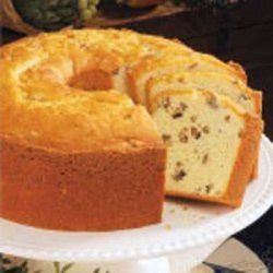 Georgia Pecan Cake recipe