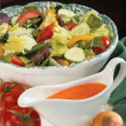 Tomato Soup Salad Dressing recipe