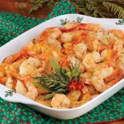 Marinated Shrimp recipe