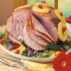 Holiday Ham recipe