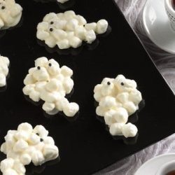 Marshmallow Ghosts recipe