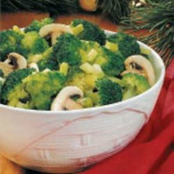 Broccoli Italiano recipe