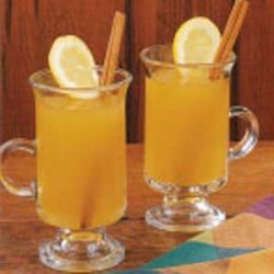 Hot Spiced Punch recipe
