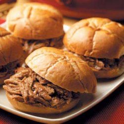 Slow-Cooked Pork Barbecue recipe