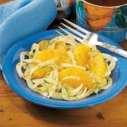 Fennel Orange Salad recipe