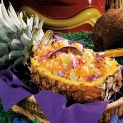 Hawaiian Fruit Salad recipe