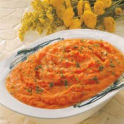 Mashed Carrots and Turnips recipe