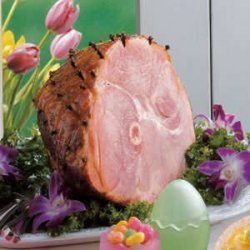 Easter Ham recipe