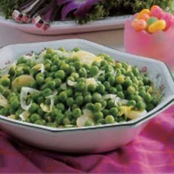 French Peas recipe