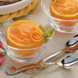 Orange Dream Cups recipe