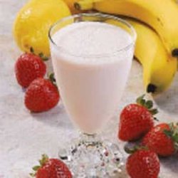 Thick Fruit Whip recipe