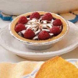 Raspberry Tarts recipe