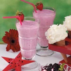 Strawberry Shakes recipe
