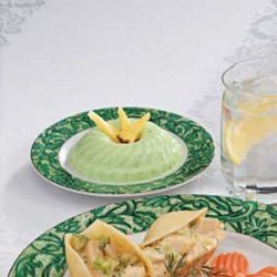 Pineapple Lime Molds recipe