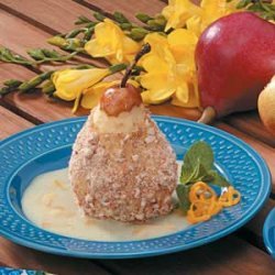Crunchy Pears recipe