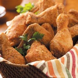 Crispy Fried Chicken recipe